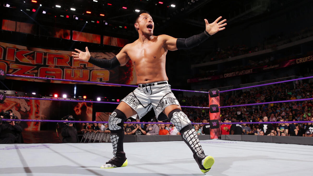 Reality Check #2 - Cruiserweight Division