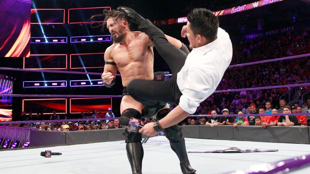 WWE Photo