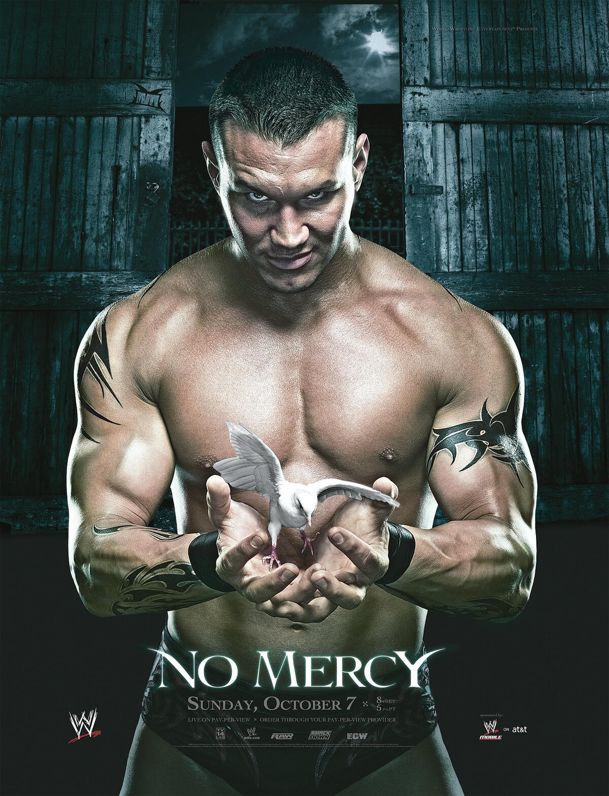 No Mercy 2007