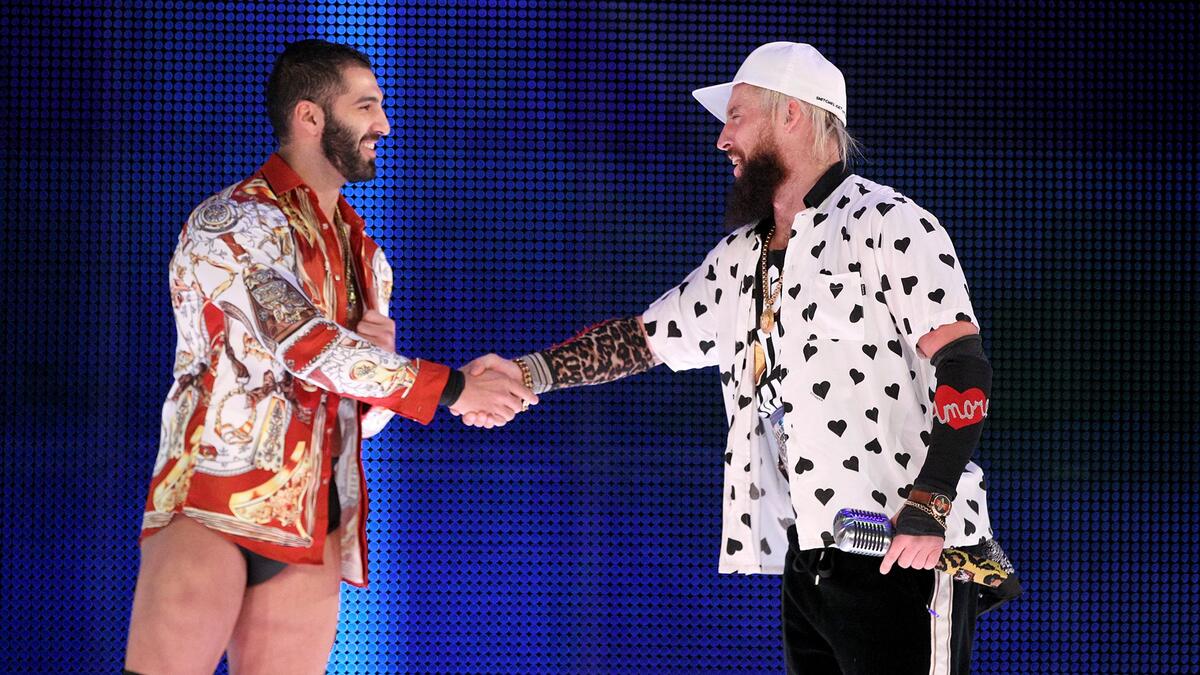 WWE Photo