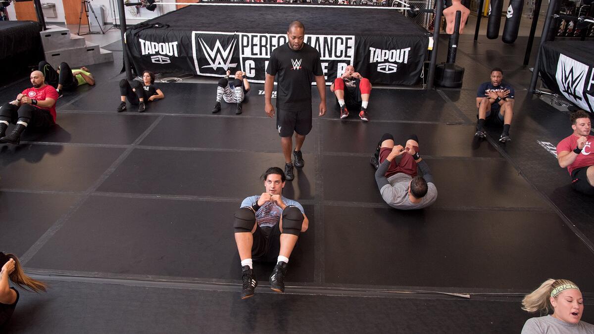 WWE Photo