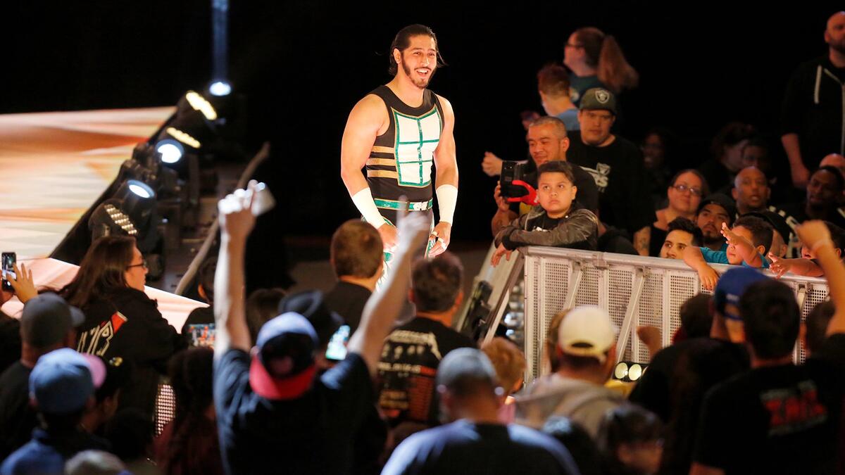 WWE Photo