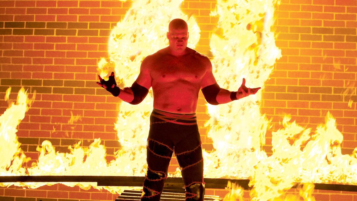 WWE Photo