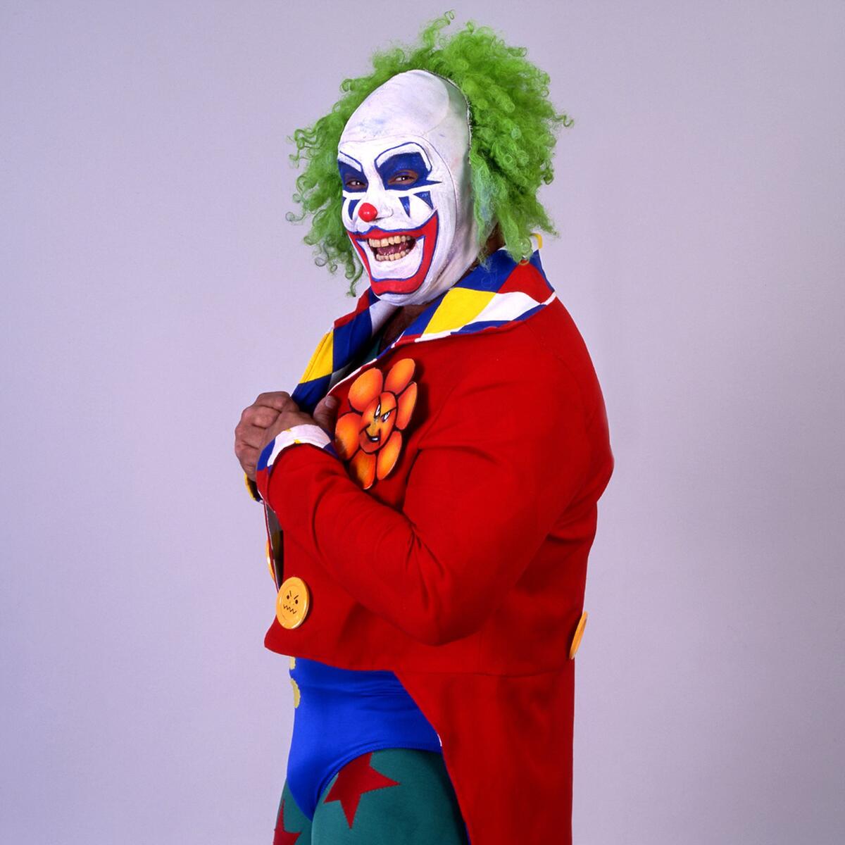 Doink the Clown 