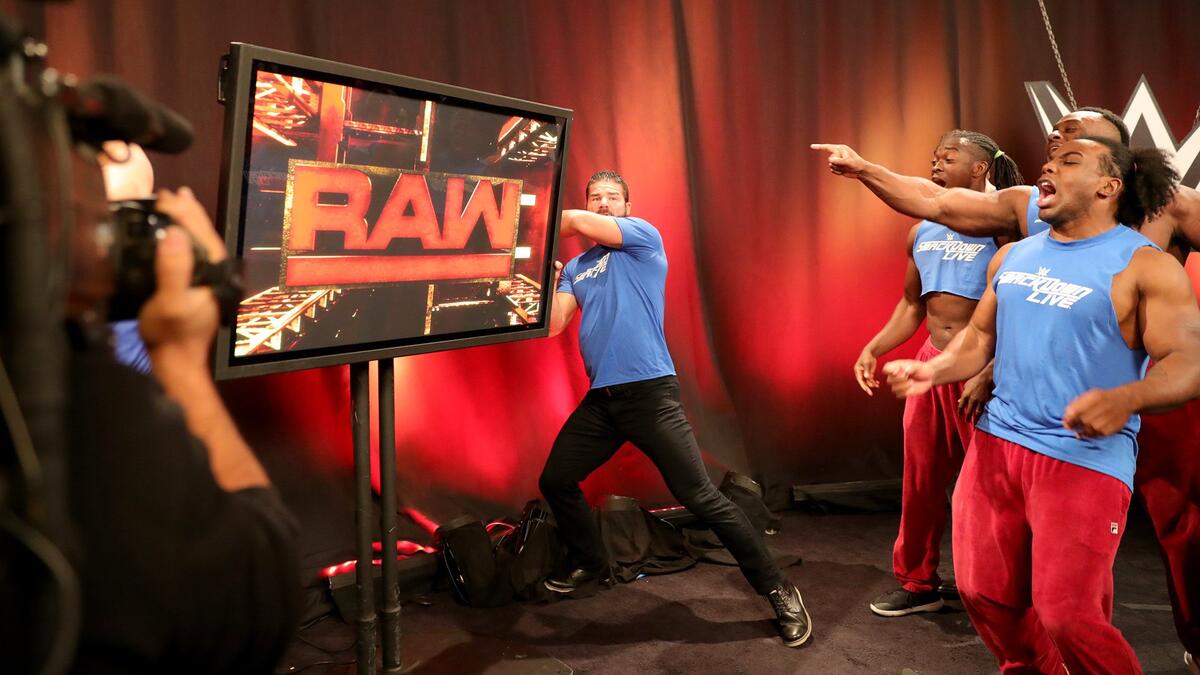 WWE Photo