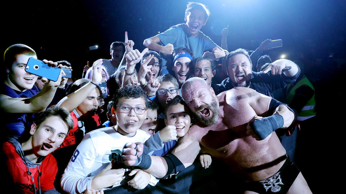 Top Ten #204 - 10 grandes momentos da WWE em Portugal