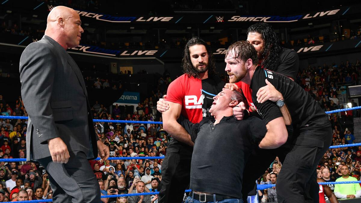 WWE Photo