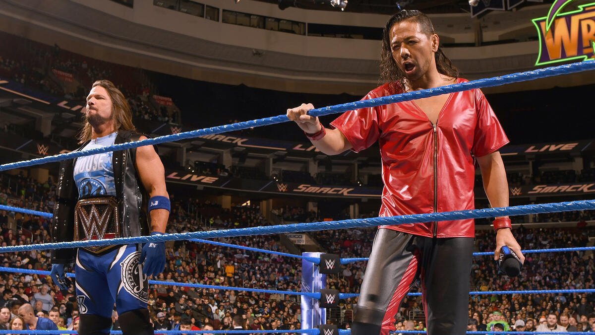 Per Daniel Bryan, the tag team match will indeed go down tonight!