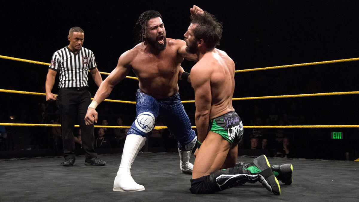 WWE NXT 21.02.2018