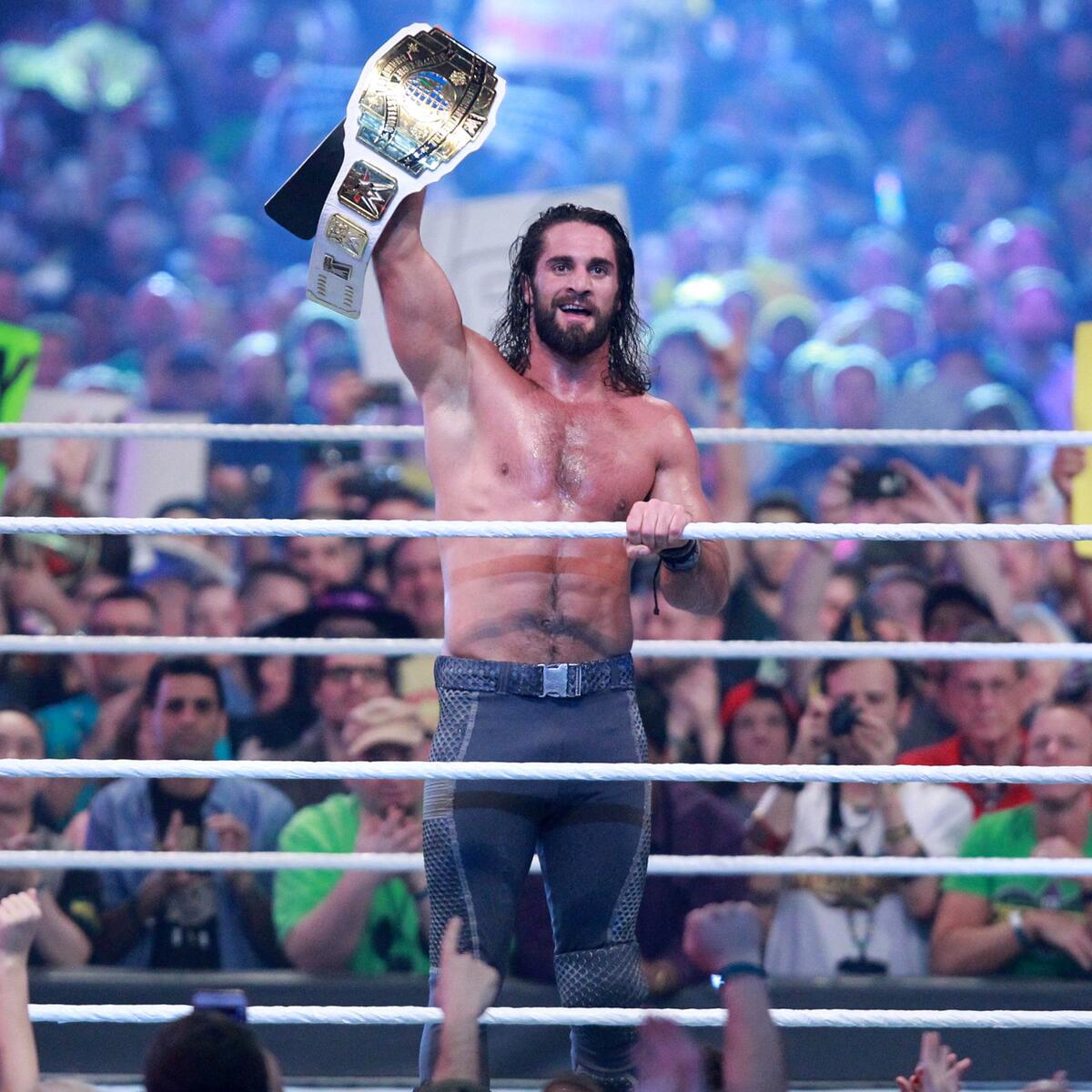 WWE Photo