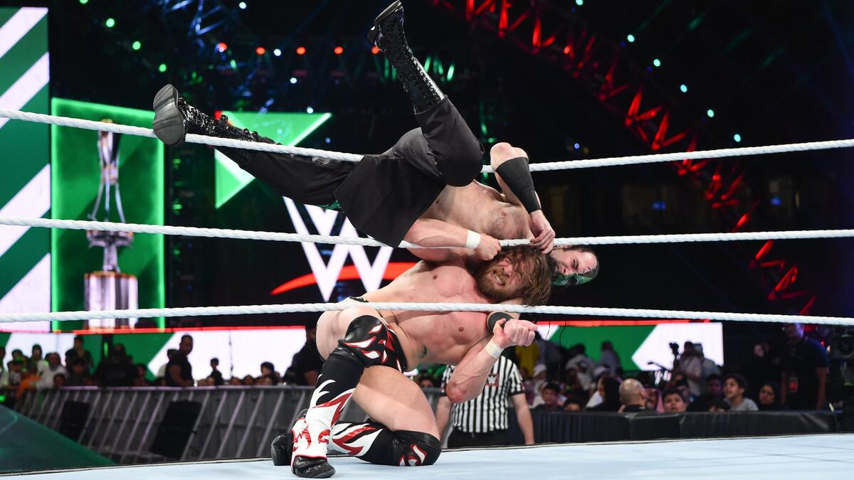 WWE Photo