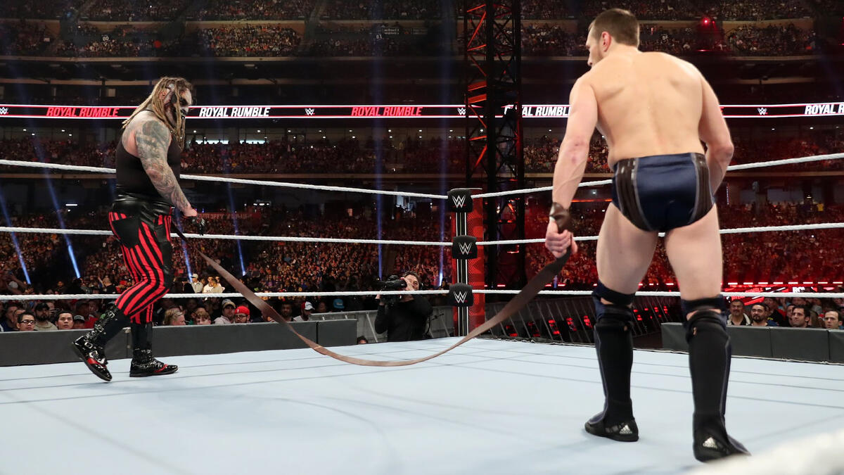  WWE “The Fiend” Bray Wyatt vs Daniel Bryan