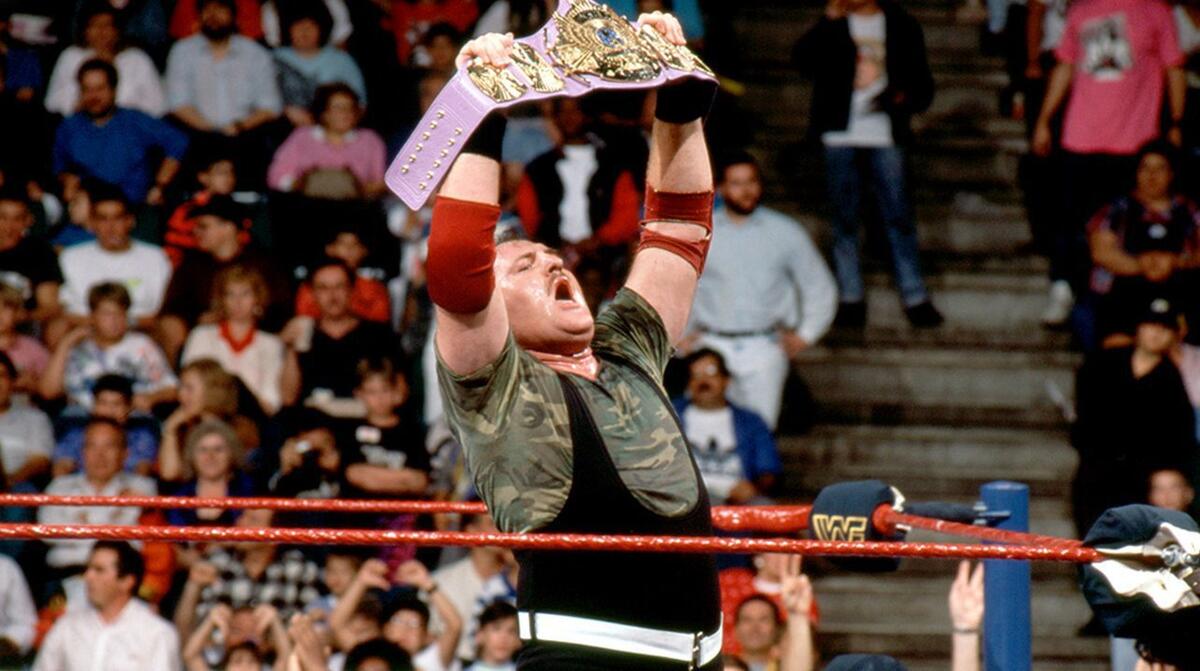 WWE Photo