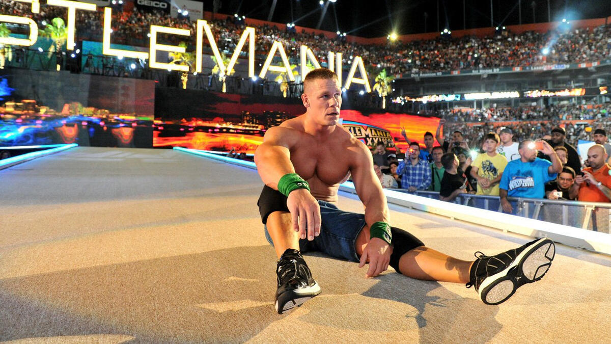 Wwe Wrestlemania 29 John Cena Vs The Rock Full Match Download Pagalworldcom