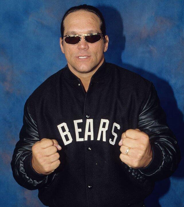 Steve "Mongo" McMichael was a member of the 1985 Super Bowl Champion Chicago Bears.
