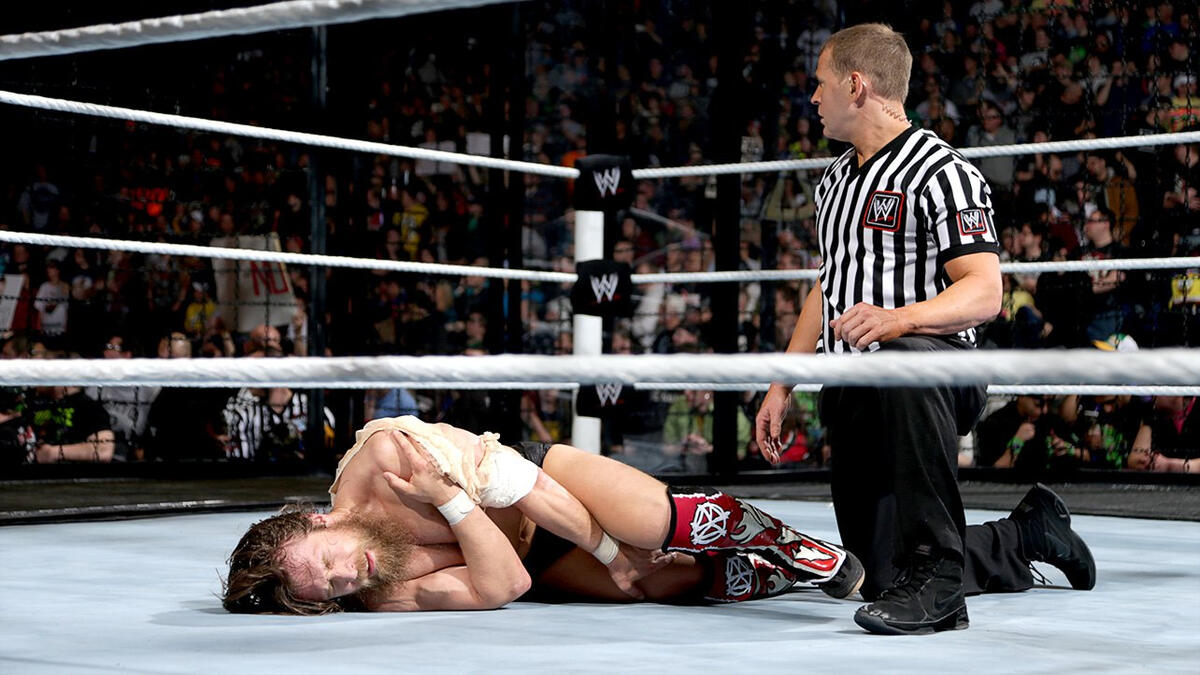 Rivalidades #15 - Daniel Bryan vs Autoridade
