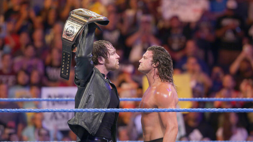 It's Ambrose vs. Ziggler at WWE SummerSlam on Aug. 21!