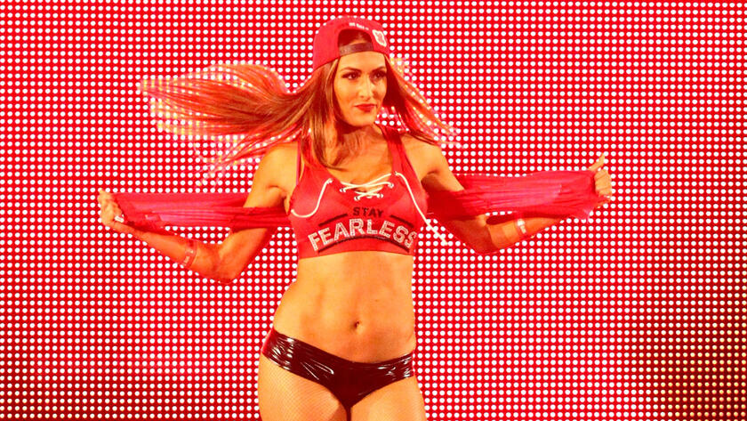 Nikki Bella é a favorita para se tornar a primeira Women&#180;s Champion do SmackDown Live?
