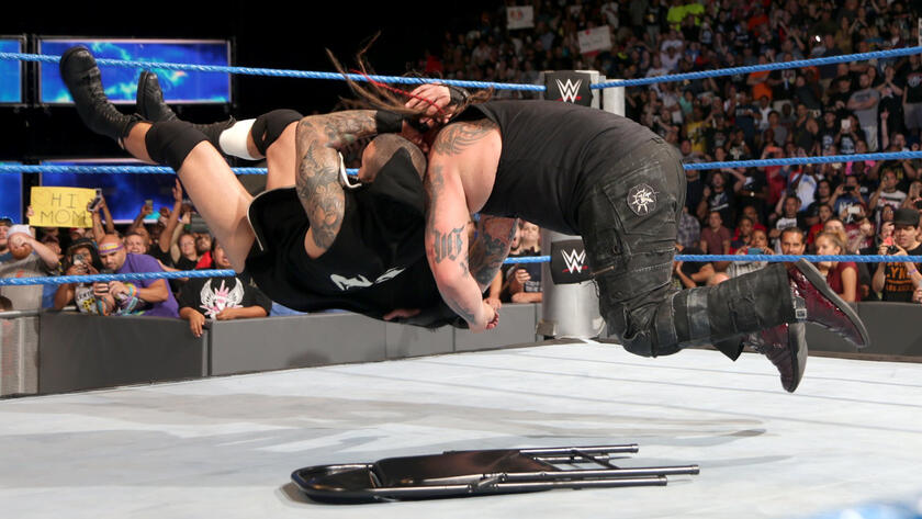 RKO to The New Face Of Fear