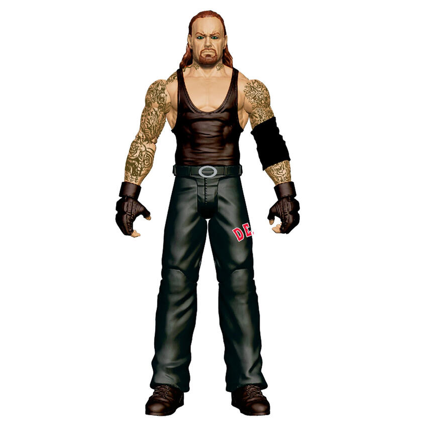 The Undertaker (WrestleMania 33 Basic Series)