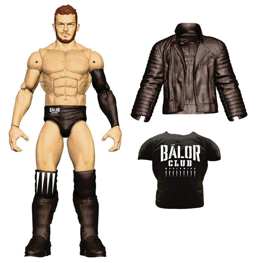 Finn Bálor (Ringside Collectibles Exclusive Elite Series)