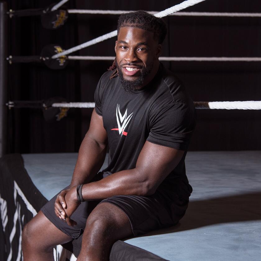 Rich Swann de la NFL