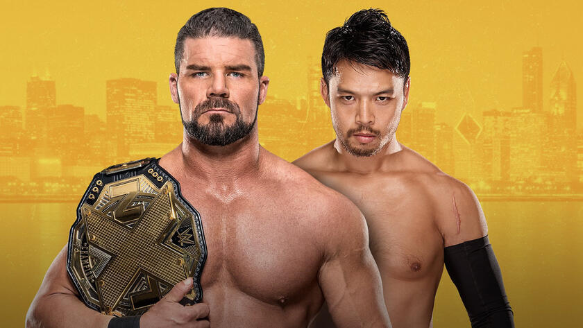 Image result for Hideo Roode NXT TakeOver Chicago