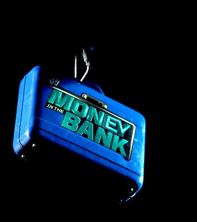 The intensely coveted Money in the Bank contract guarantees its possessor a title opportunity at a time and place of his choice.