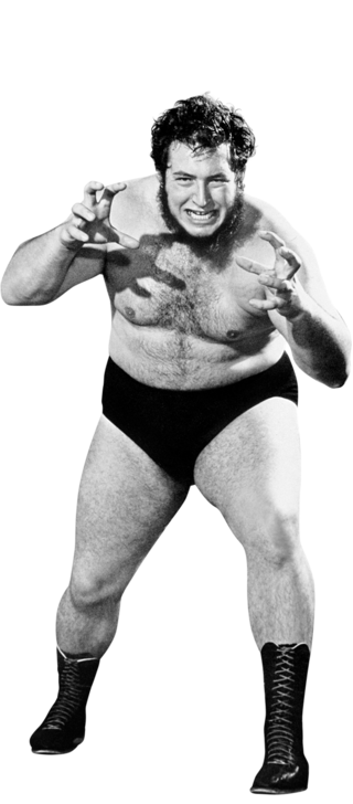 Gorilla Monsoon