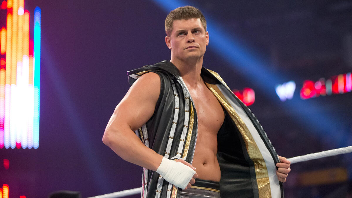 Cody Rhodes diz que seu pai o aconselhou a deixar a WWE a anos atrás