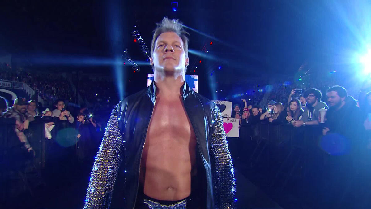 Chris Jericho Entrance Video WWE
