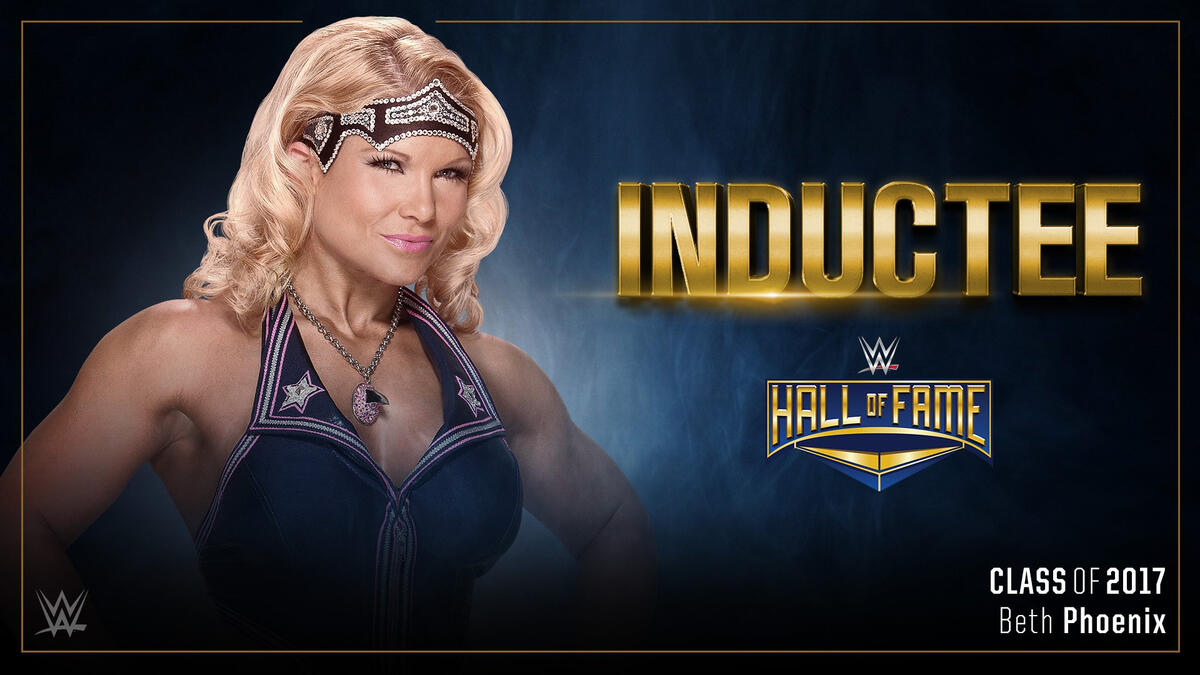 Image result for Beth Phoenix wwe hof 2017