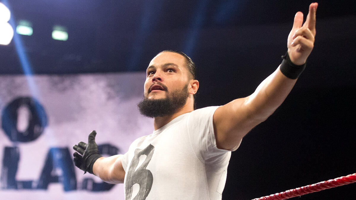 Photo de Bray Wyatt  & son  frère  Bo Dallas