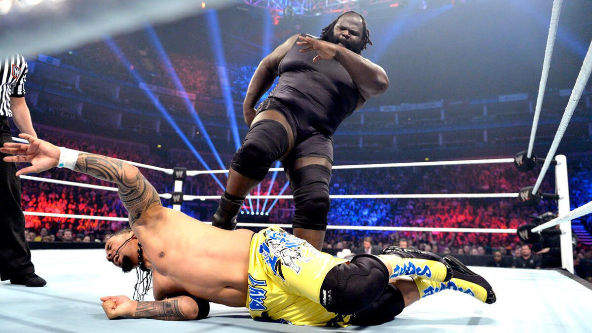 WWE Main Event Results World S Strongest Gauntlet Match WWE