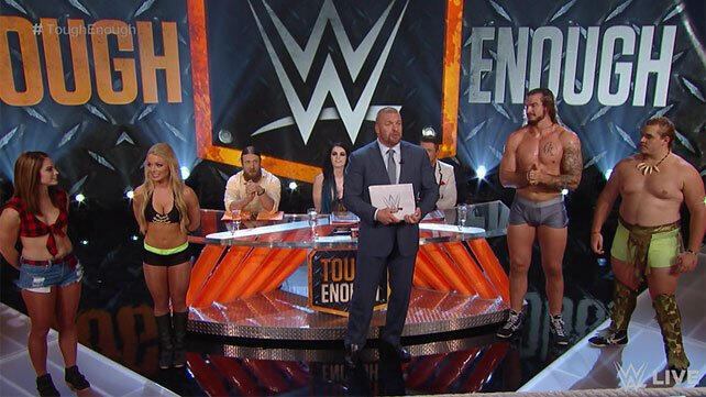 WWE Tough Enough Recap August 25 2015 And The Winners Are WWE
