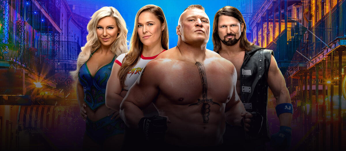 Как SmackDown побеждает RAW на примере WrestleMania 34
