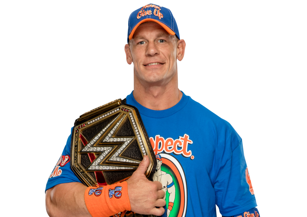 John Cena WWE Championship picture r/SquaredCircle