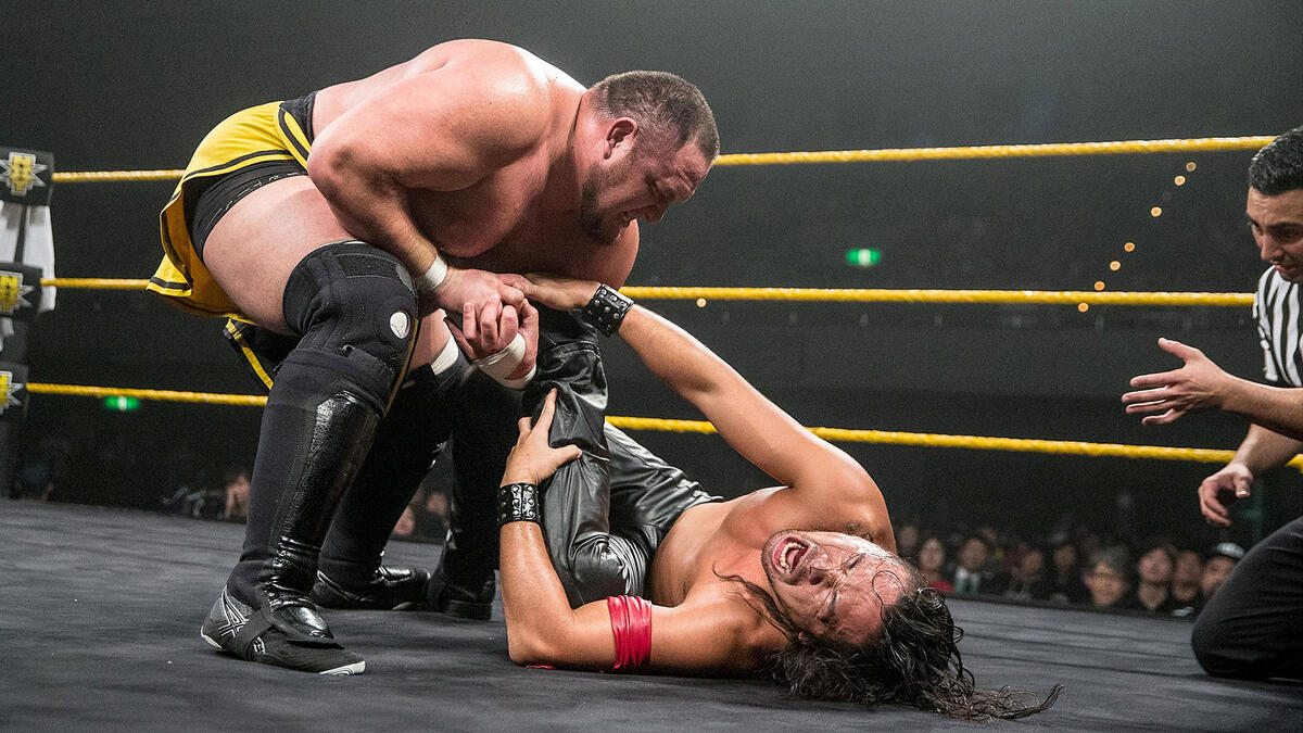 Resultats WWE NXT 28 decembre 2016