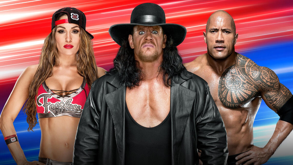 WWE Top 10 hottest free agents for Raw and SmackDown Live! Gustifanz
