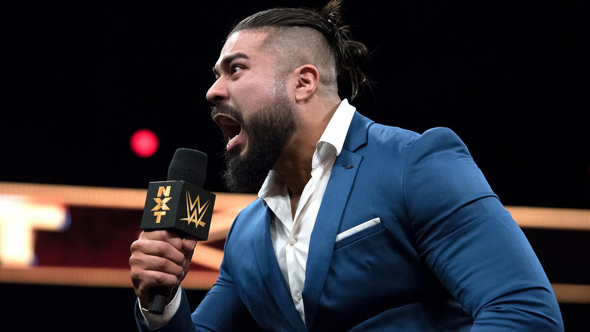 WWE NXT 21.03.2018