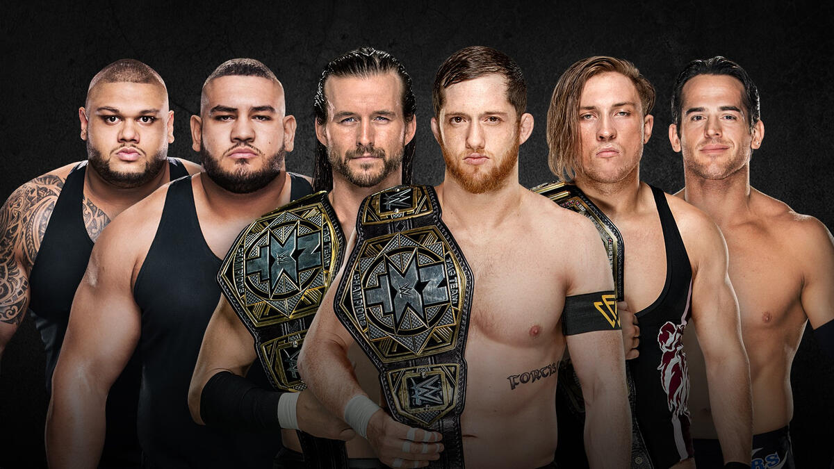 NXT Tag Team