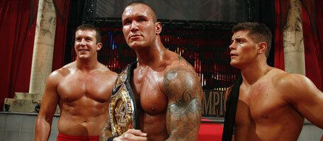 Rivalidades #2 - John Cena vs Randy Orton