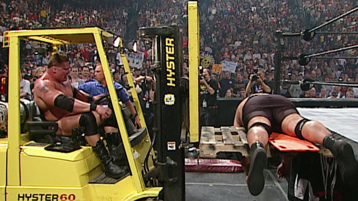 Rivalidades #12 - Brock Lesnar vs Big Show