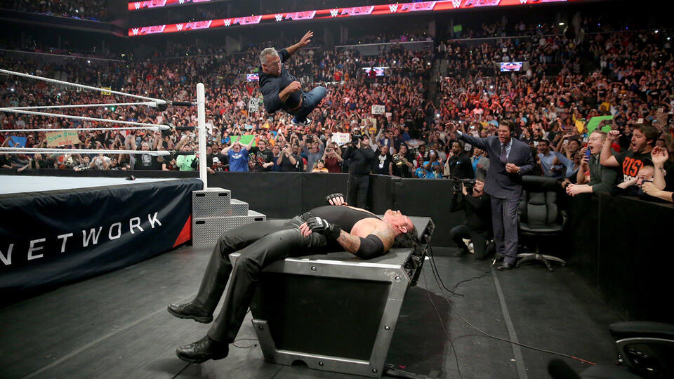 Resultats WWE RAW 28 mars