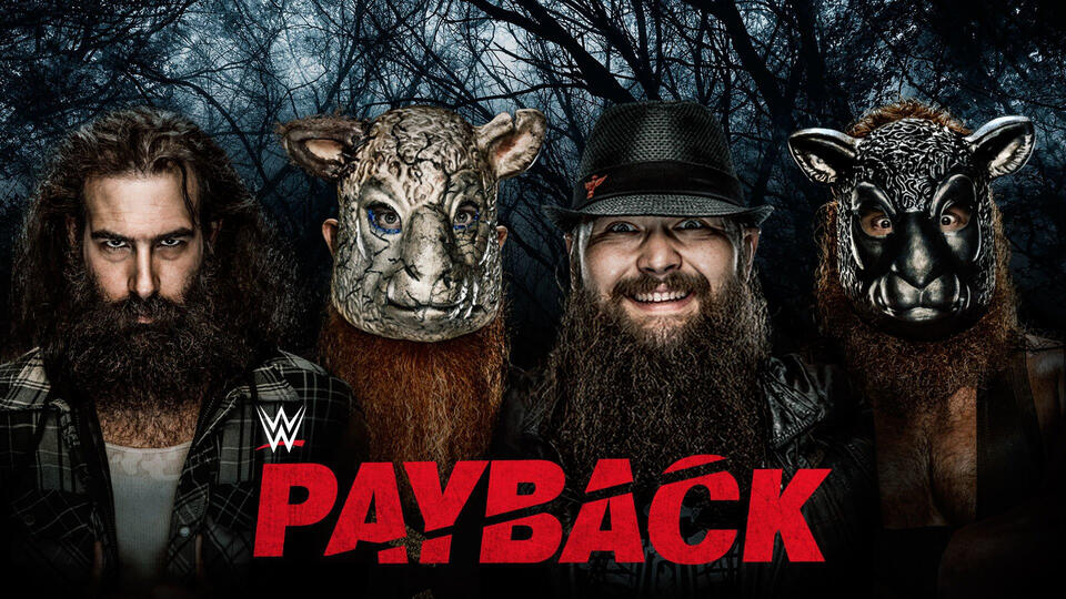WWE Payback 2016: Card final do evento!