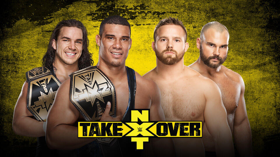 Smoke and Mirrors #237 - NXT TakeOver: The End