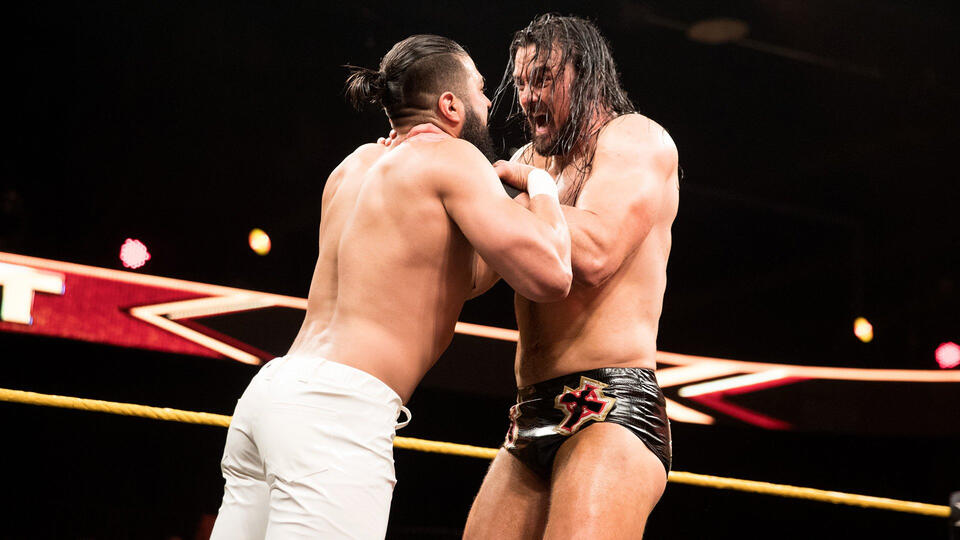 Resultats WWE NXT 26 avril 2017