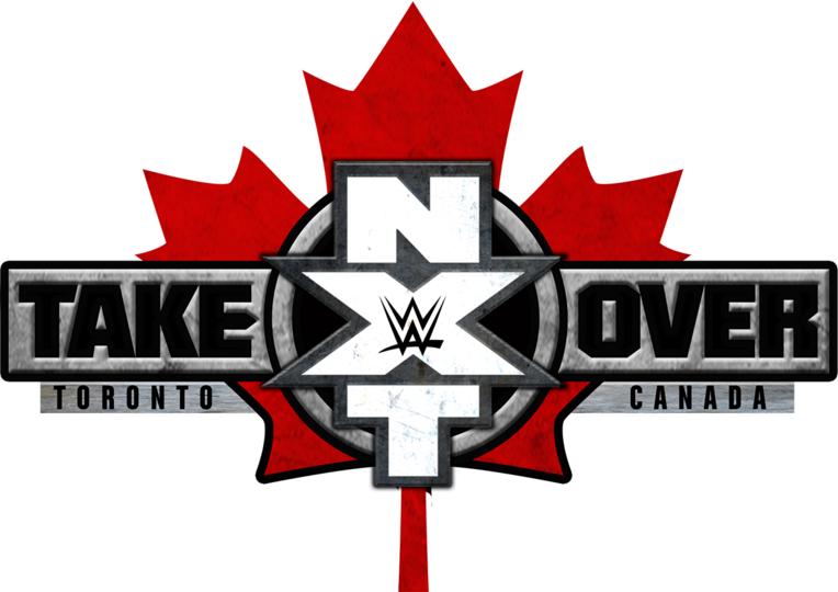 WWE revela logotipo do NXT TakeOver: Toronto