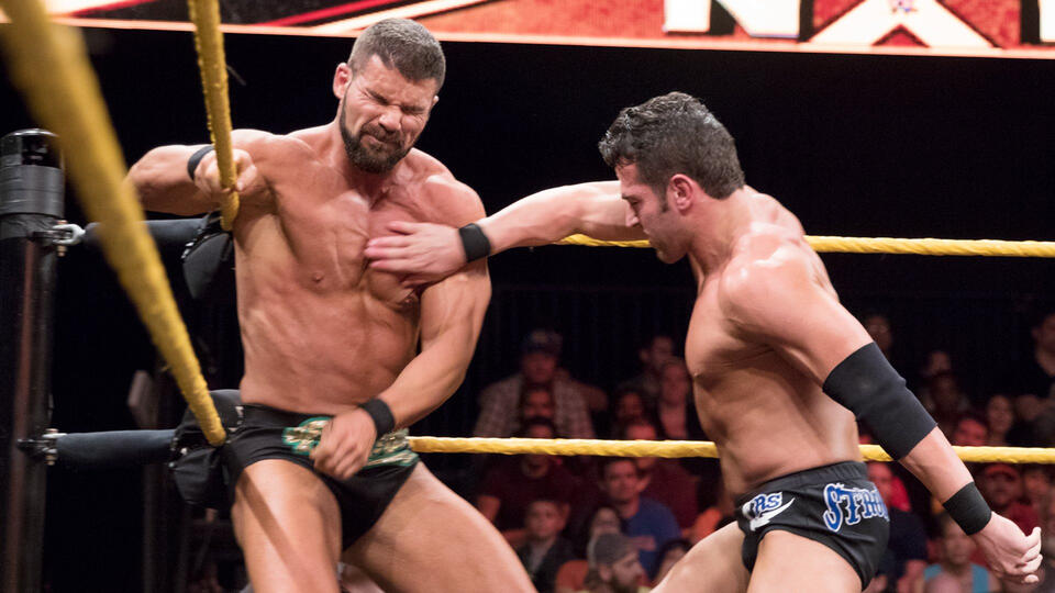 Resultats WWE NXT 5 juillet 2017