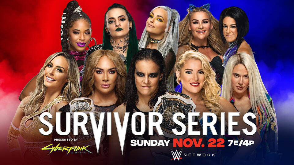 Wwe Survivor Series Full Match Card Preview And Predictions